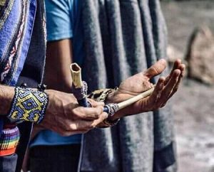 RAPÉ – EL TABACO SAGRADO PULVERIZADO
